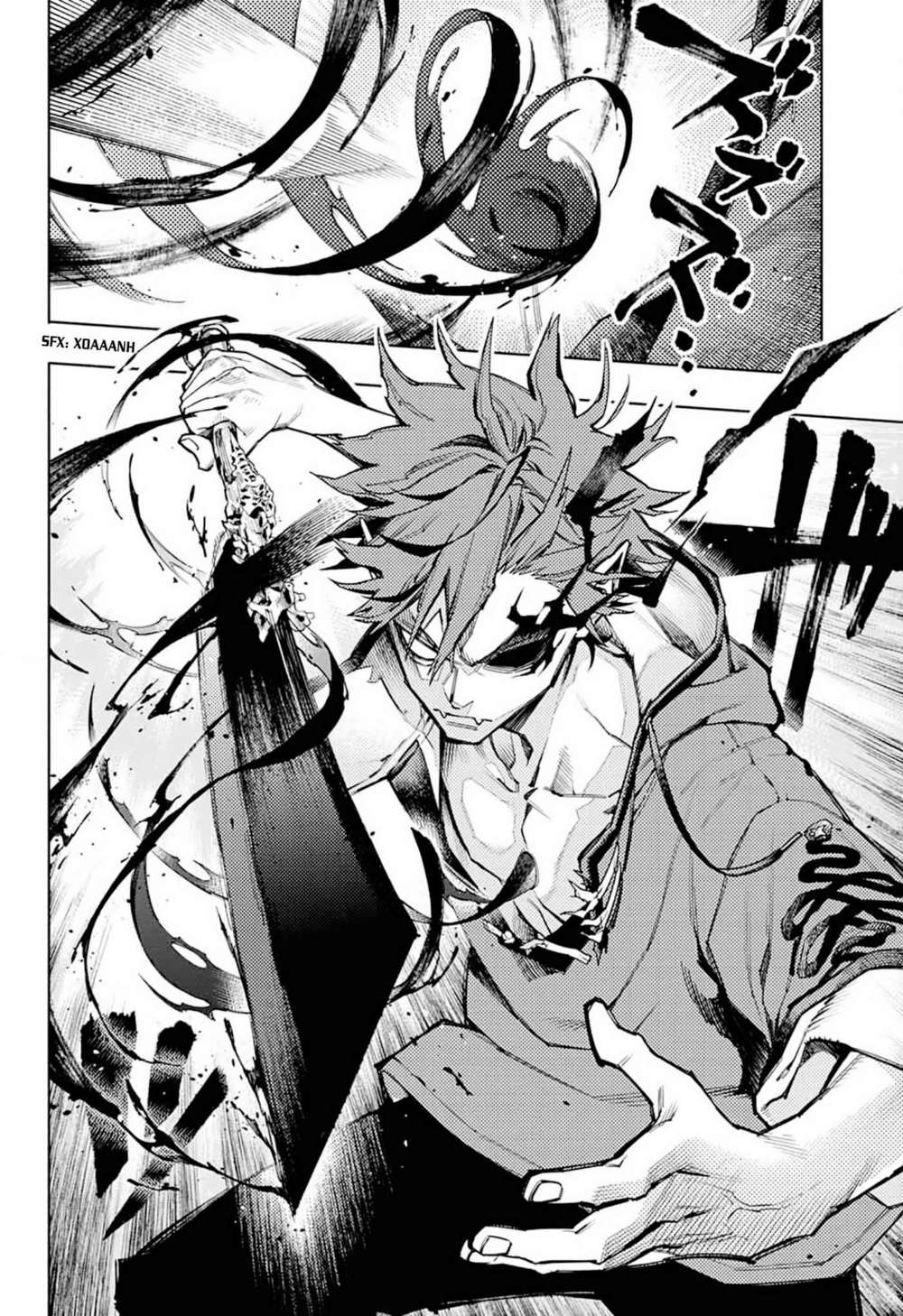 Gokurakugai chapter 1.2 27