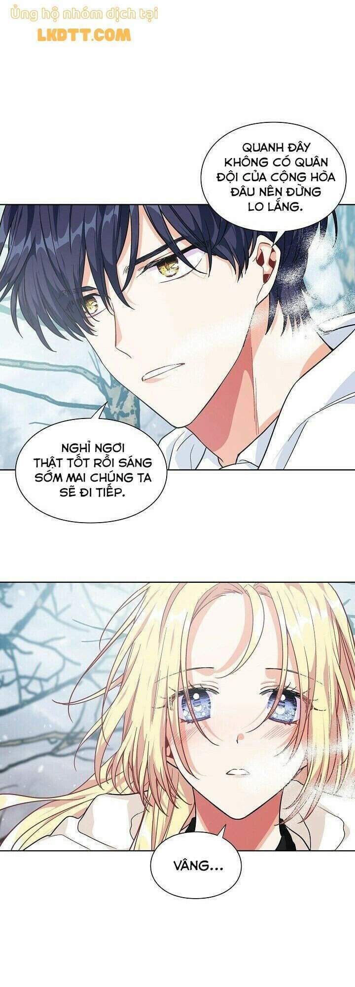 nữ hoàng ngoại khoa chapter 83 17