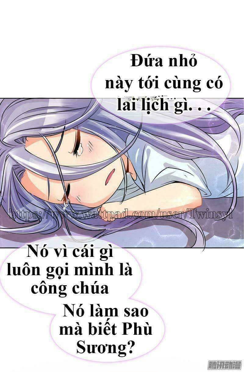 bá đạo trung khuyển tìm ái ký chapter 4 15