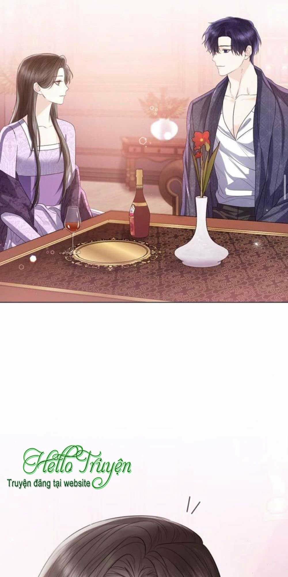 tôi sẽ từ bỏ vị trí hoàng hậu chapter 29 59