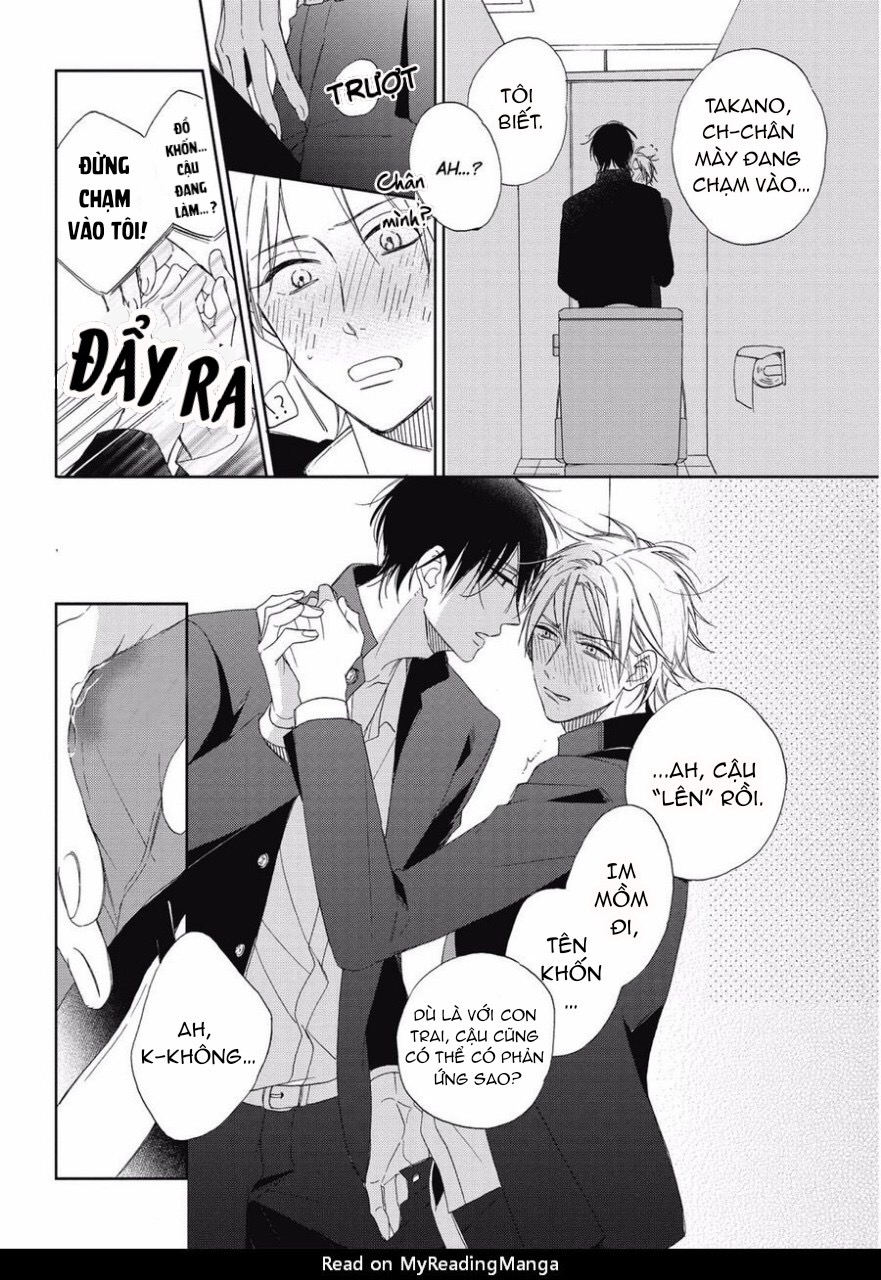 the bully and the cry baby chapter 1 26