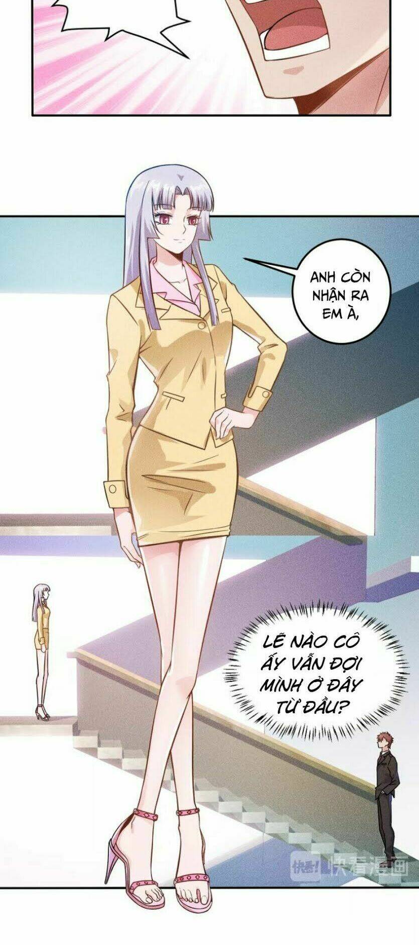 cao thủ cận vệ của nữ chủ tịch chapter 24 7