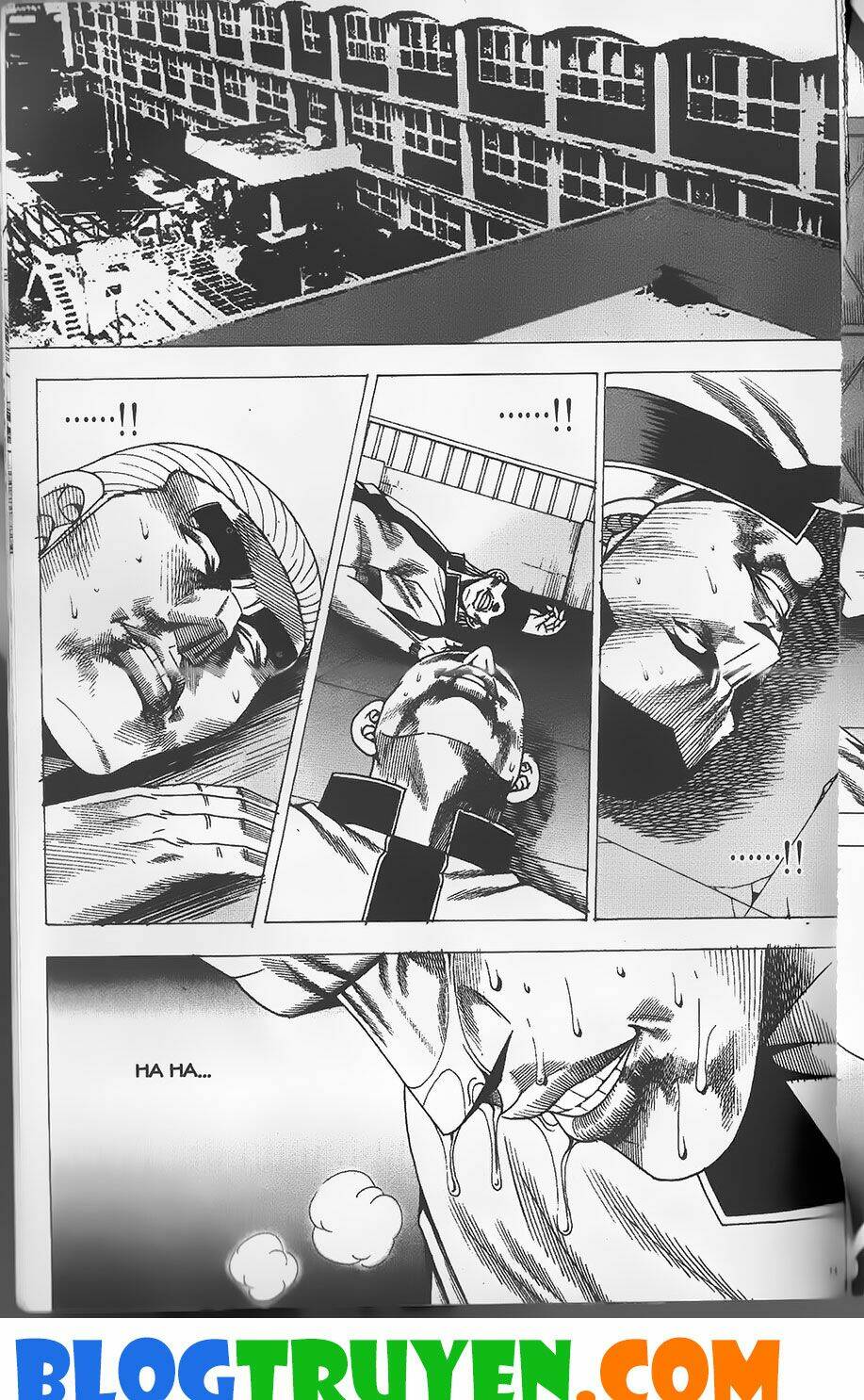 bitagi - anh chàng ngổ ngáo chapter 263 8