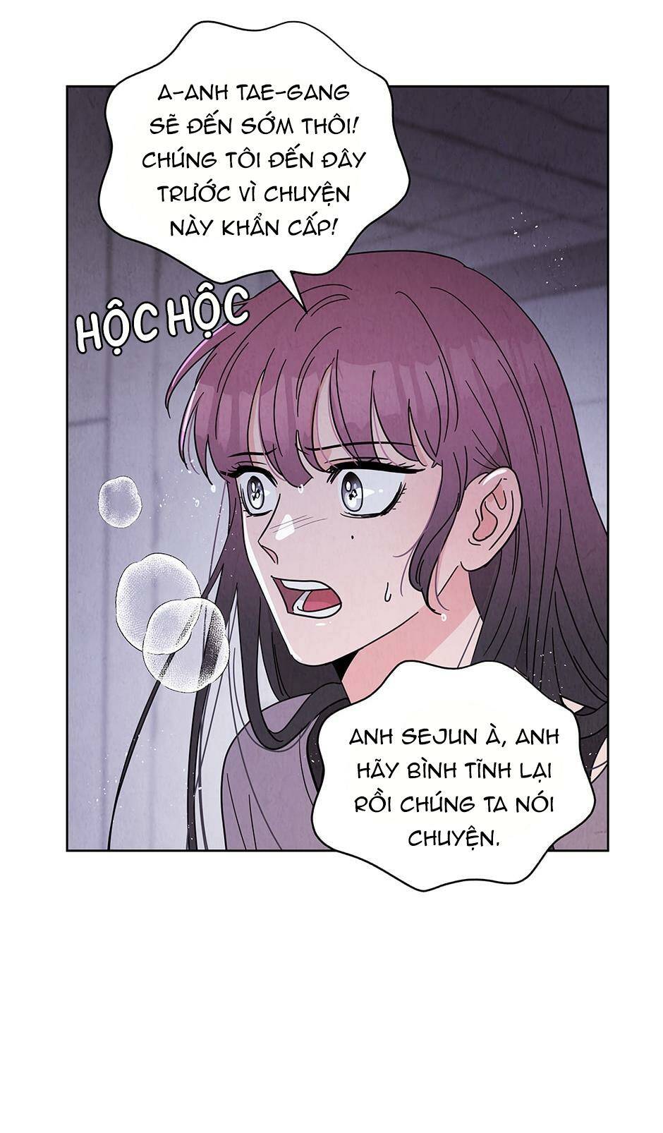 chào nhé, không làm thông gia nữa đâu! chapter 60 29