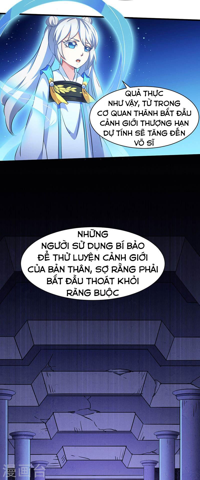 võ đạo độc tôn chapter 112 22