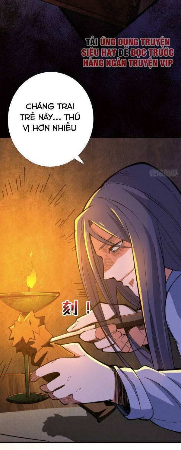 nơi này có yêu khí chapter 79 46