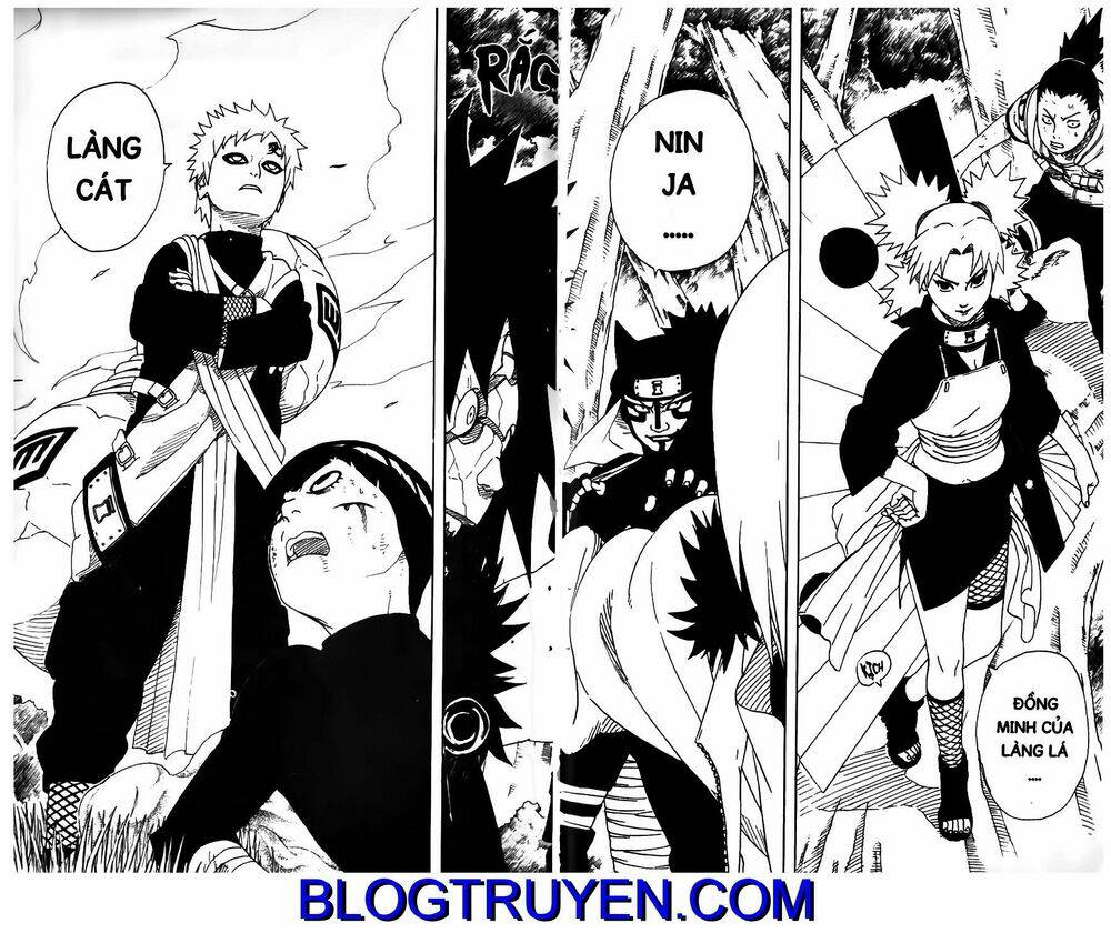 naruto - cửu vĩ hồ ly chapter 212 19