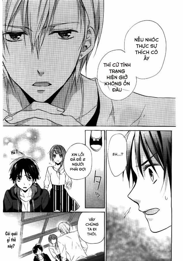 người trong mộng của kotono chapter 3 24