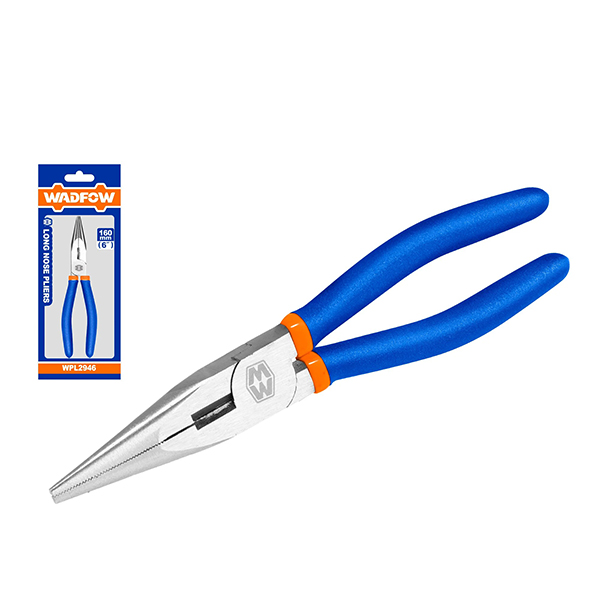 [CHÍNH HÃNG] Kềm mũi dài 6&quot;/160mm WPL2946 WADFOW