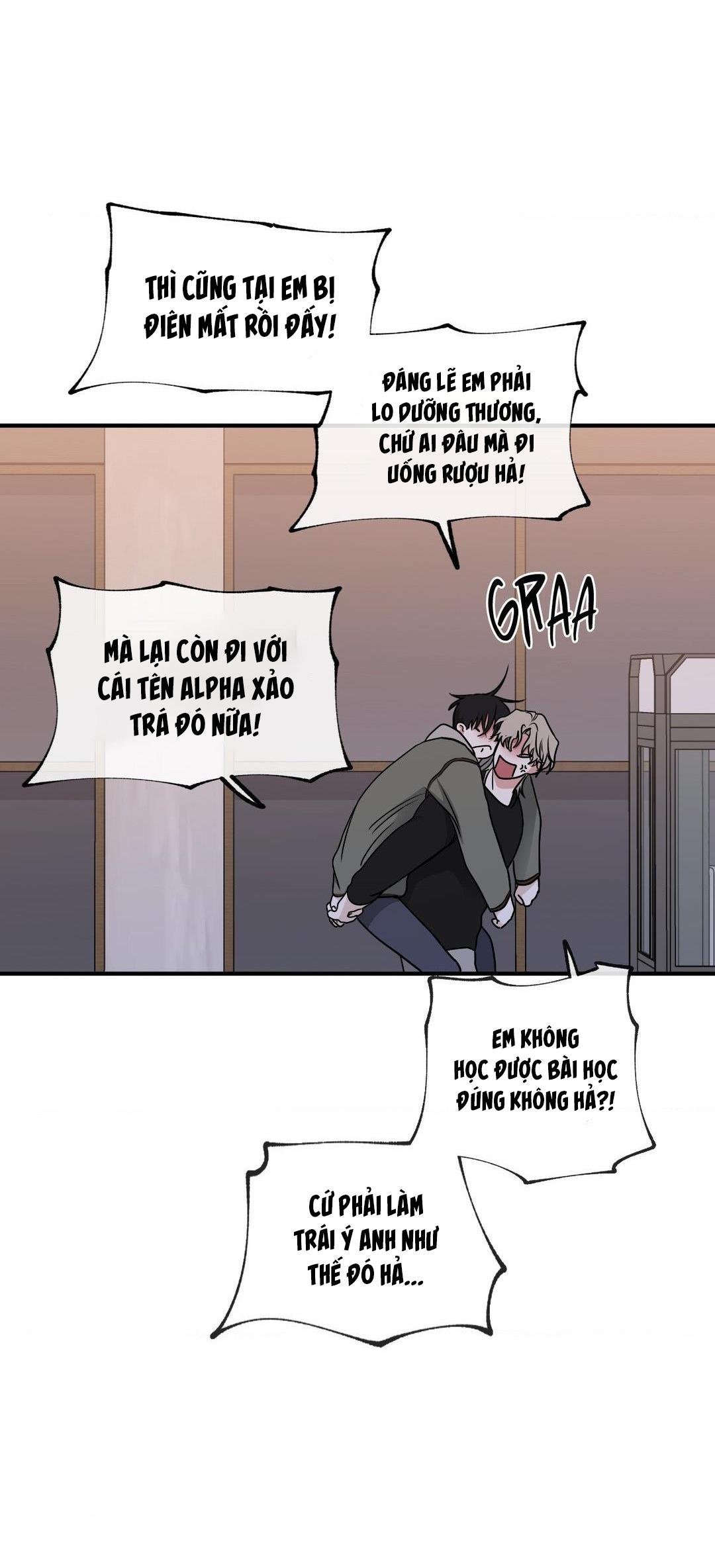 thủy triều thấp lúc chạng vạng chapter 99 10