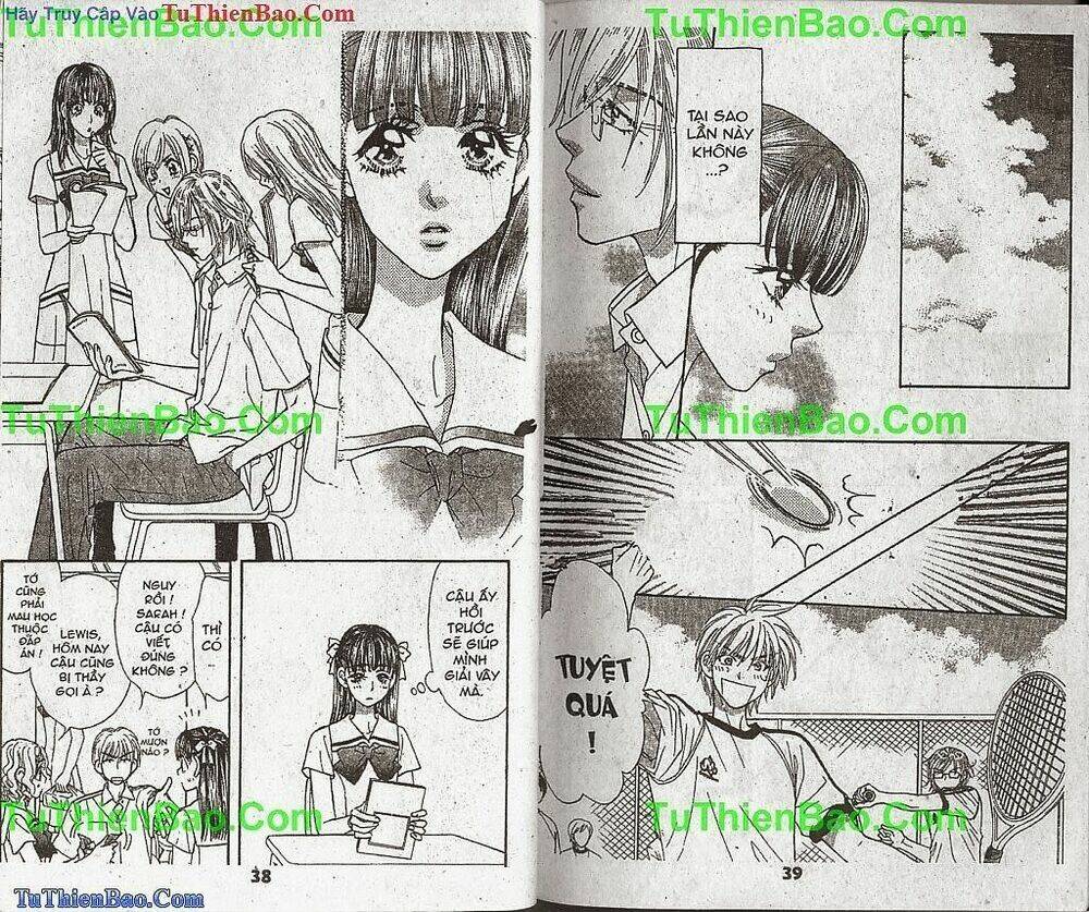 nàng men chàng bóng chapter 4 19