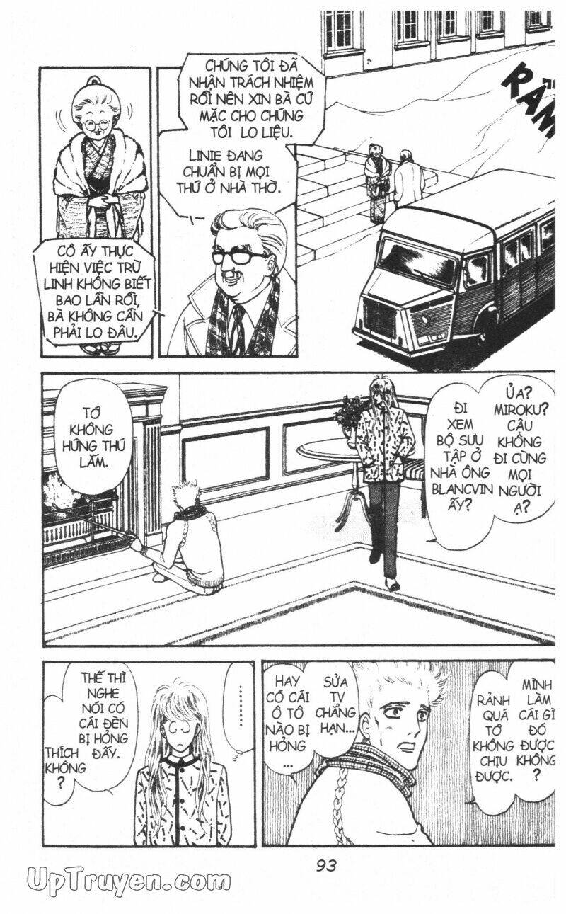 câu lạc bộ con nhà giàu chapter 3 94