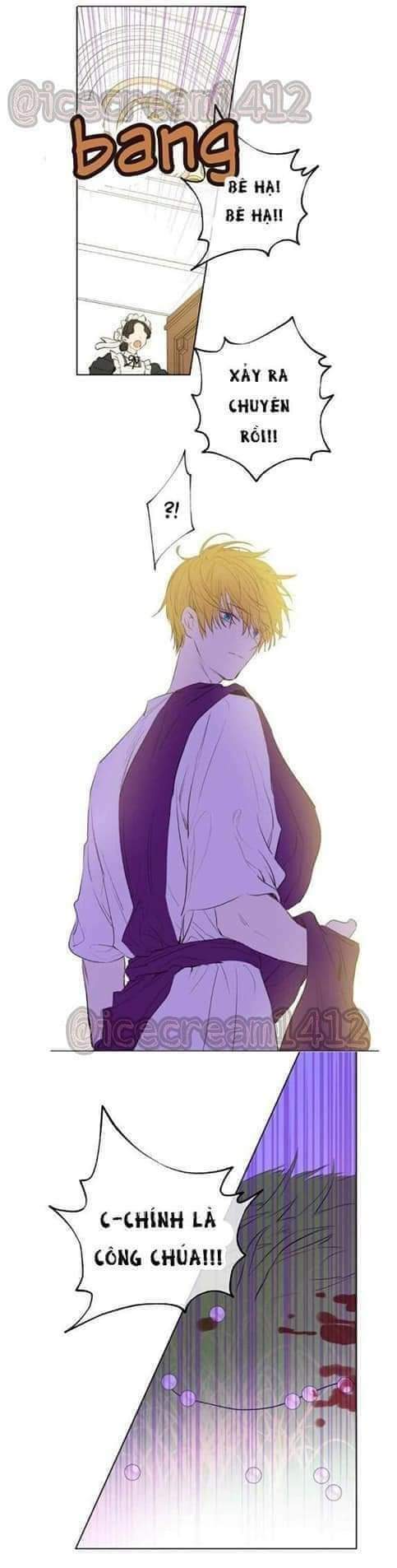 một ngày nọ ta trở thành công chúa chapter 45 26