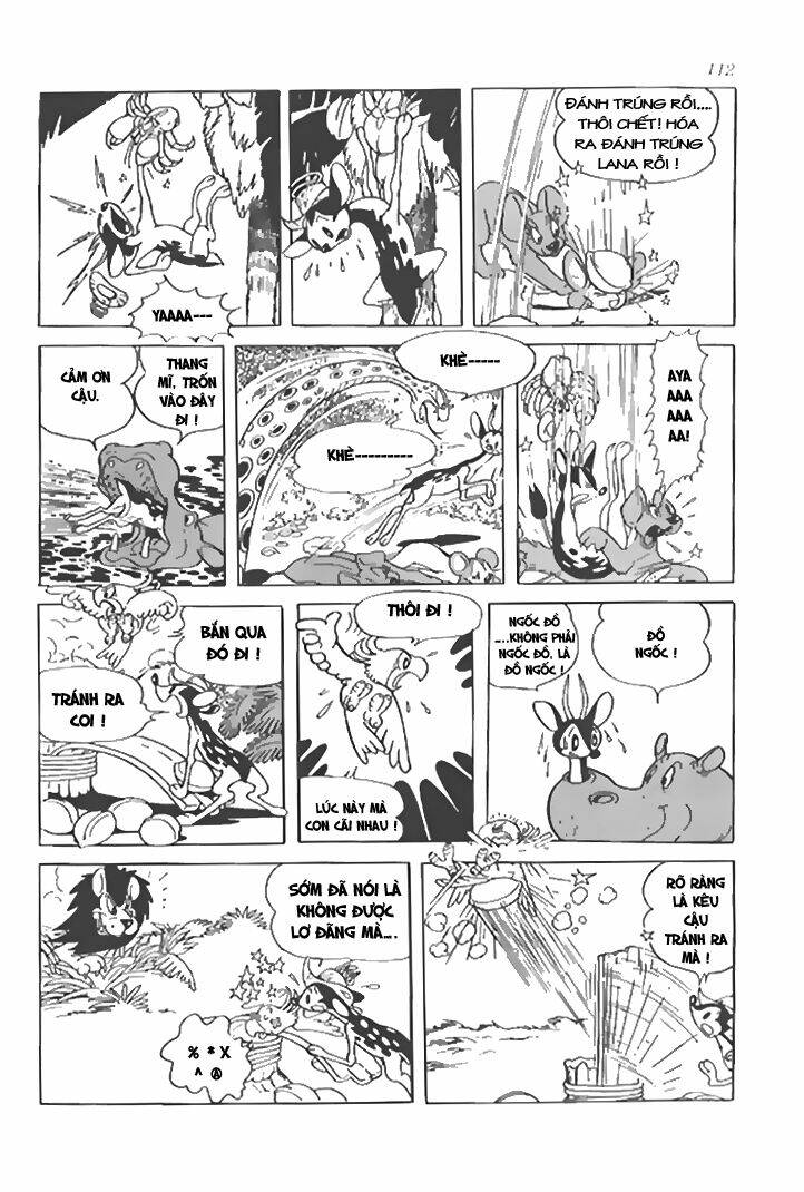 vua sư tử chapter 10 22