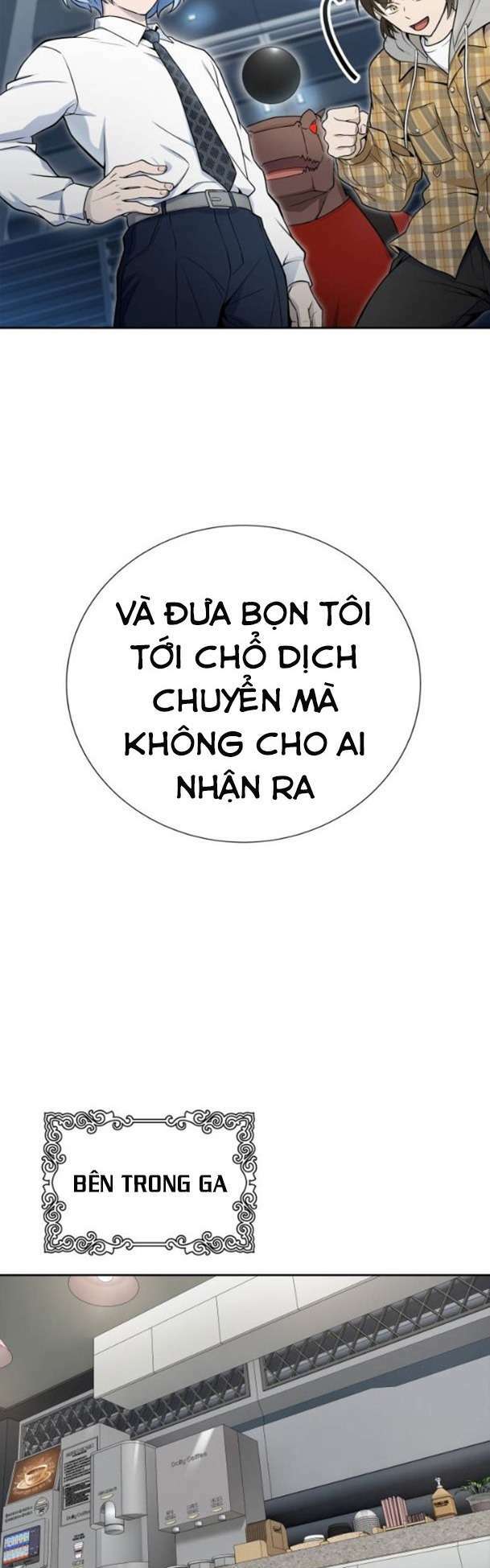 cuộc chiến trong tòa tháp chapter 583 79