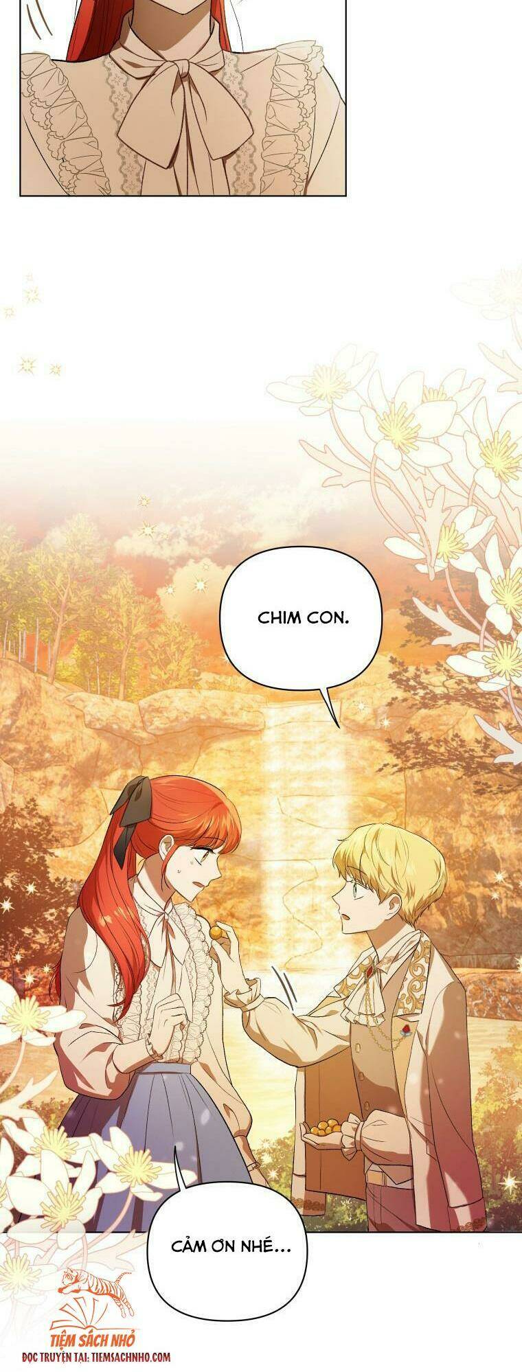 tôi trở thành phiên dịch viên của bạo chúa chapter 12 9