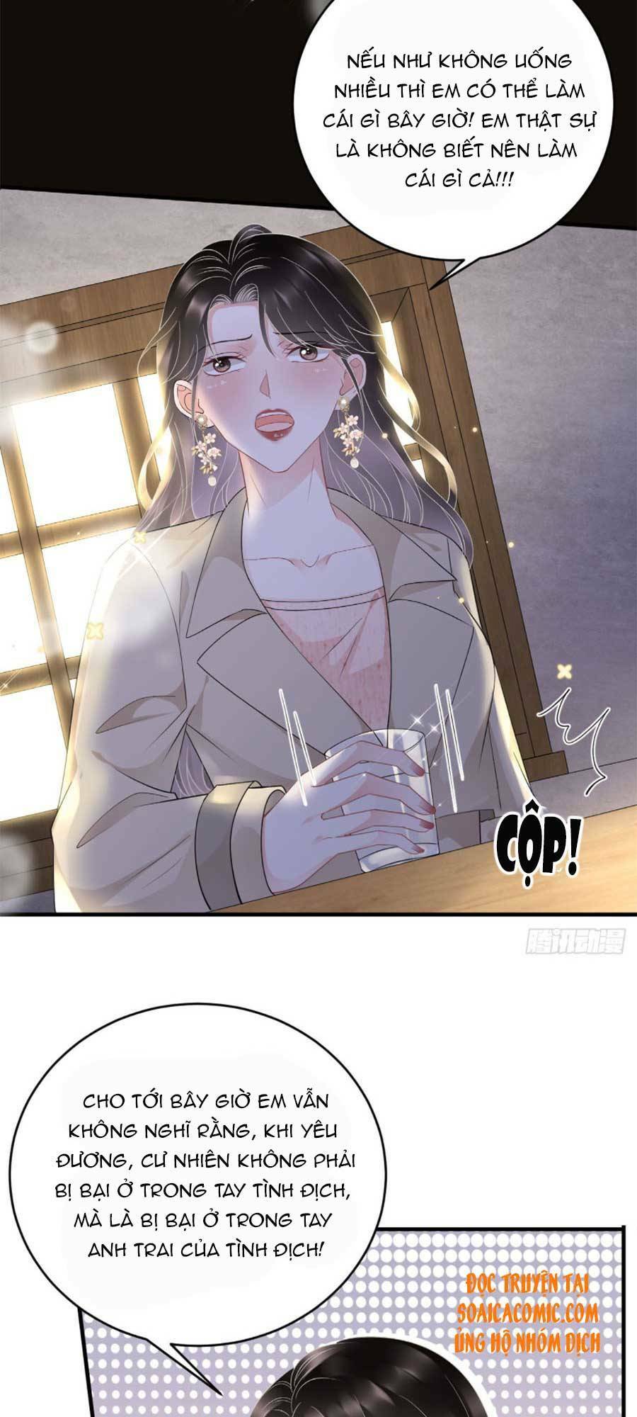 đại tiểu thư có ý đồ gì xấu đâu chapter 78 21