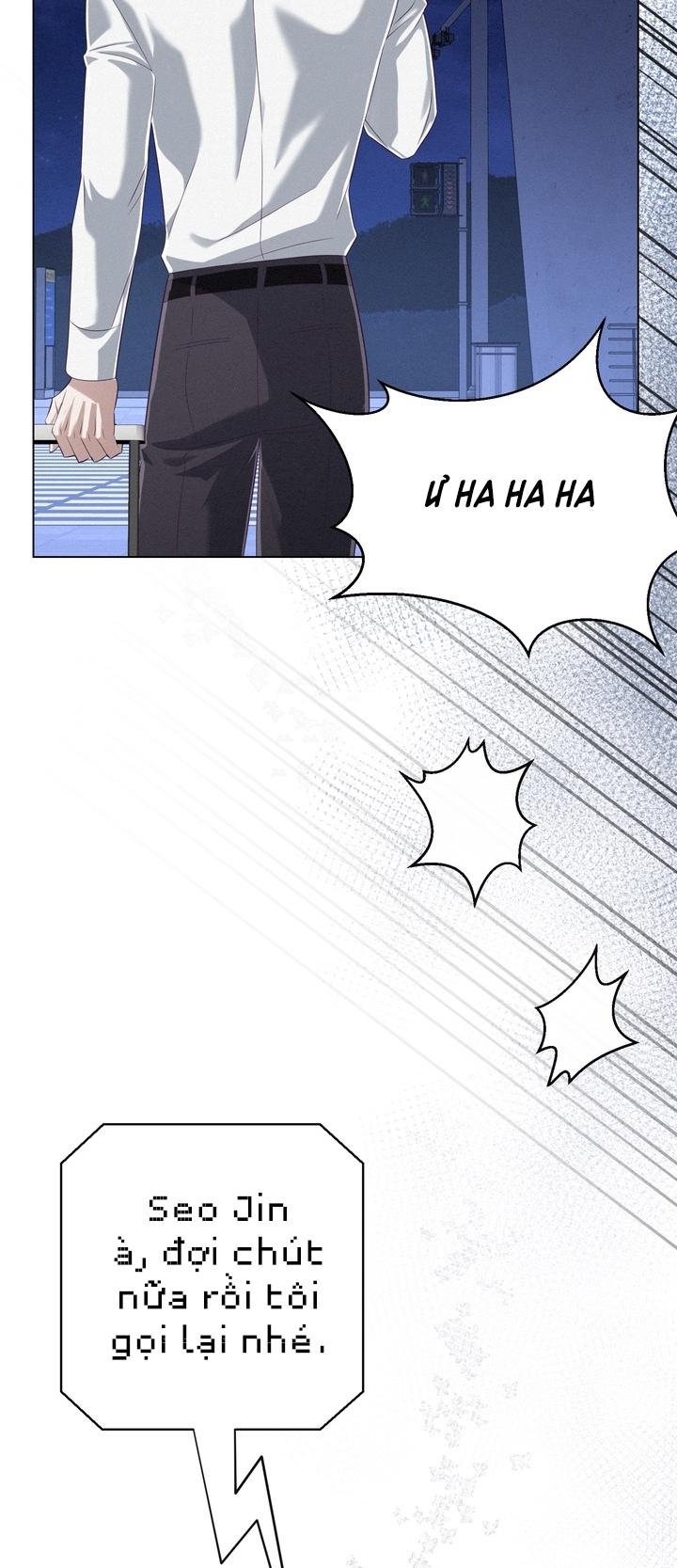 tình yêu hỏa tiễn chapter 42 5