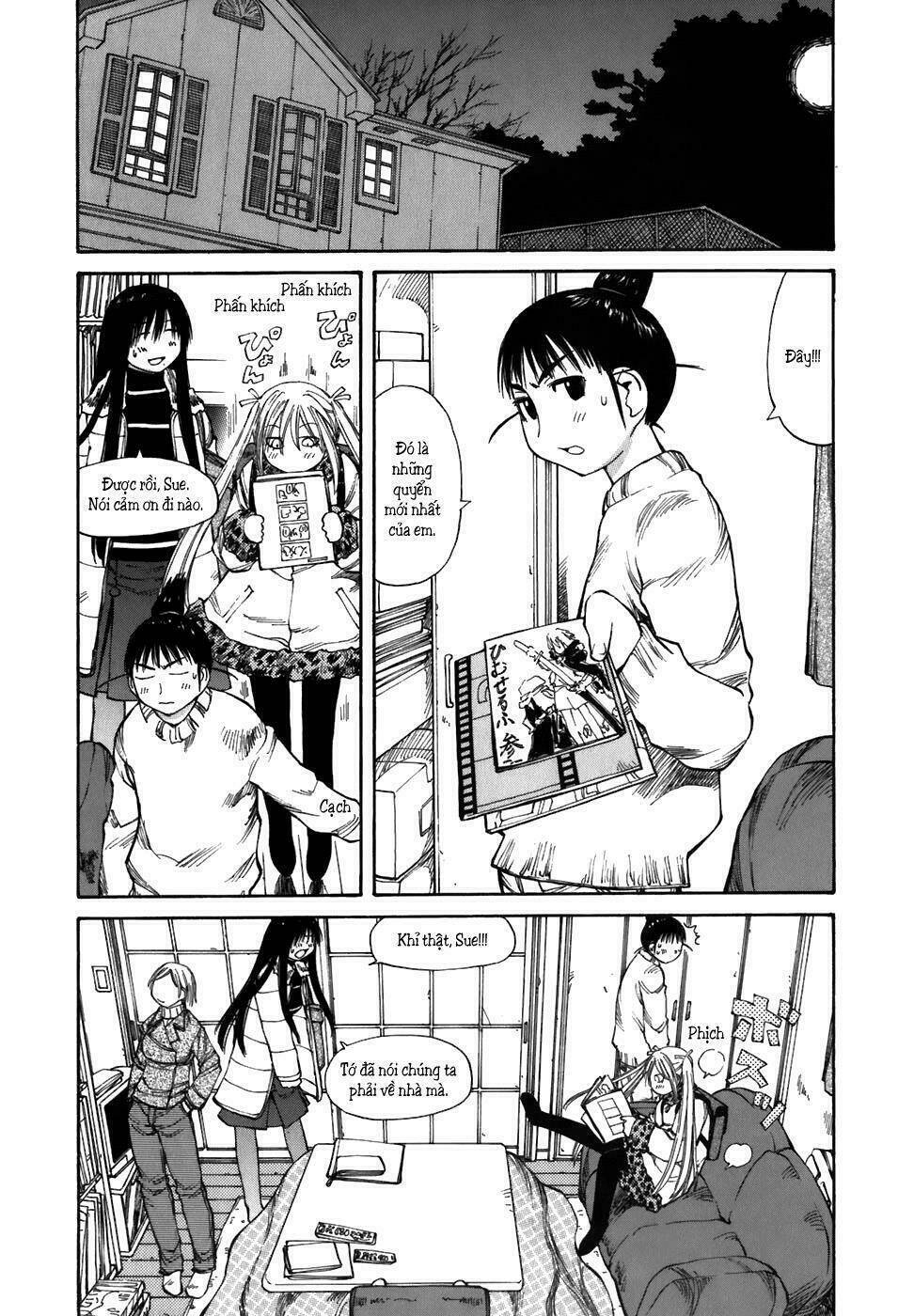 genshiken chapter 50 18