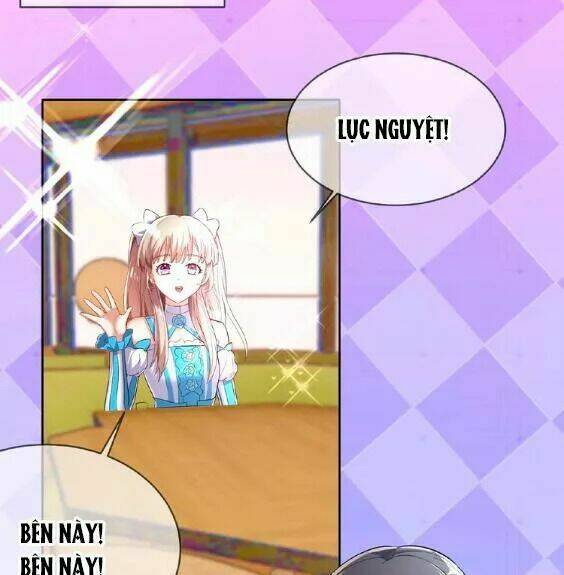 tổng tài khăng khăng lấy vợ thế thân chapter 25 15