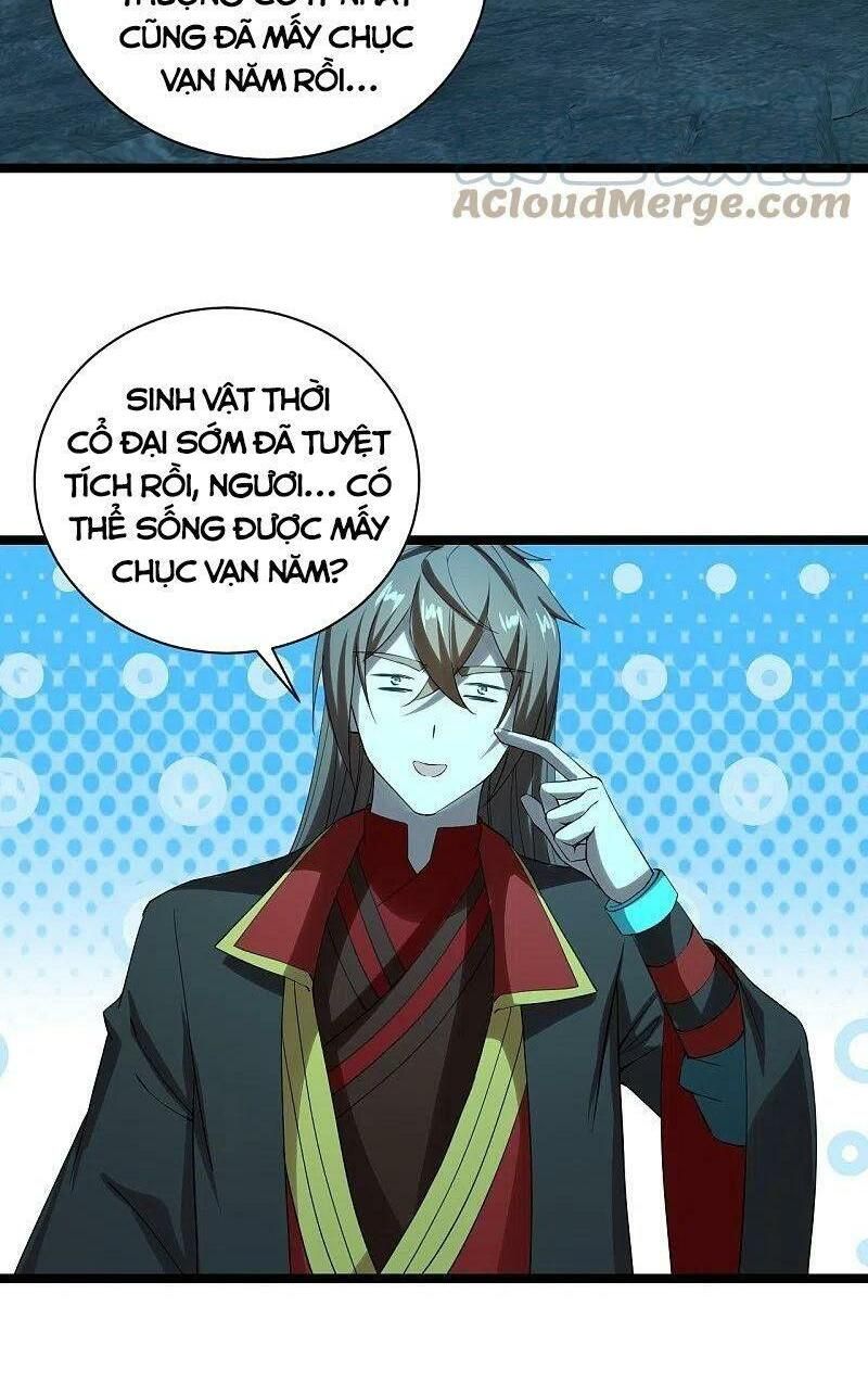 tiên võ đế tôn chapter 241 4