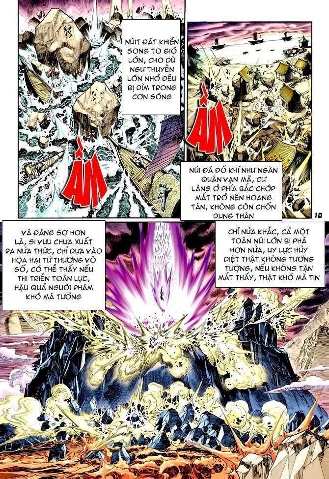 thần binh huyền kỳ i chapter 102 11