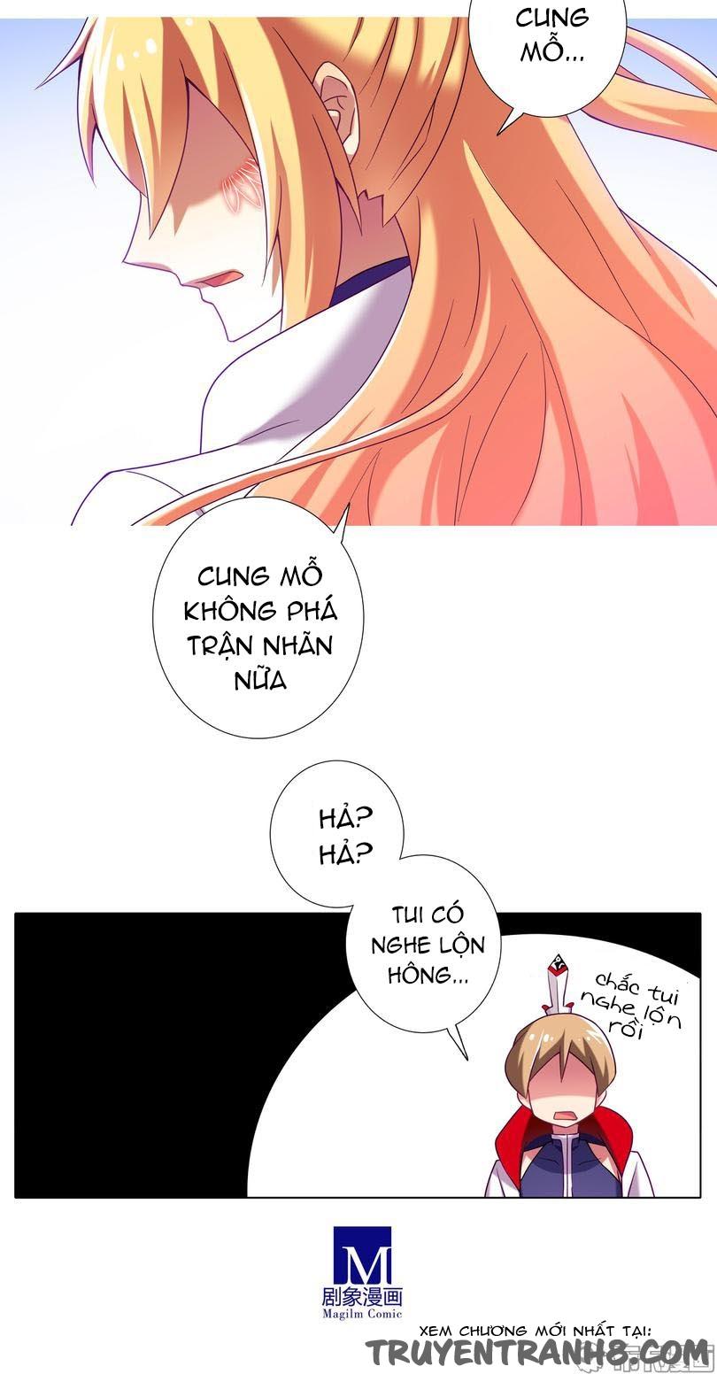 đầu óc đại sư huynh của ta rất đen tối chapter 185 5