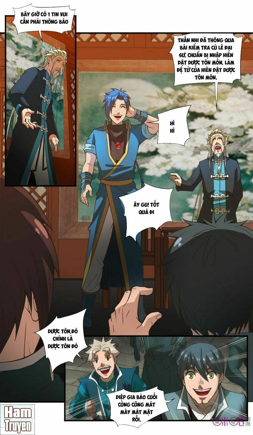 cửu tinh thiên thần quyết chapter 42 2