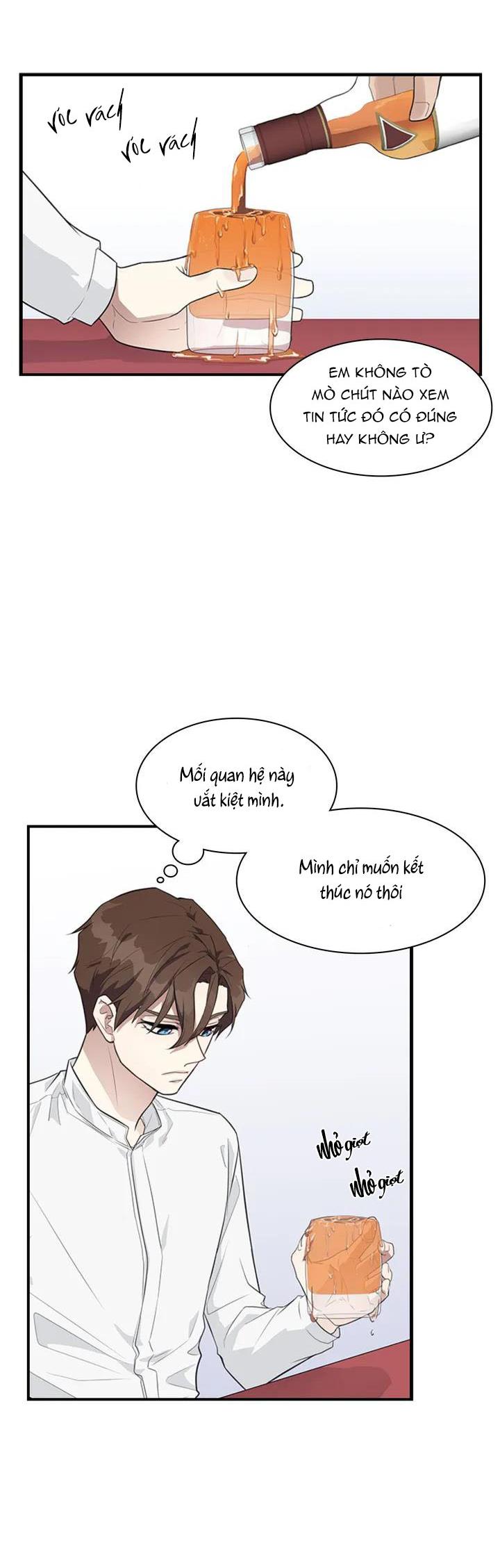 dưới bóng tình thân chapter 1 33