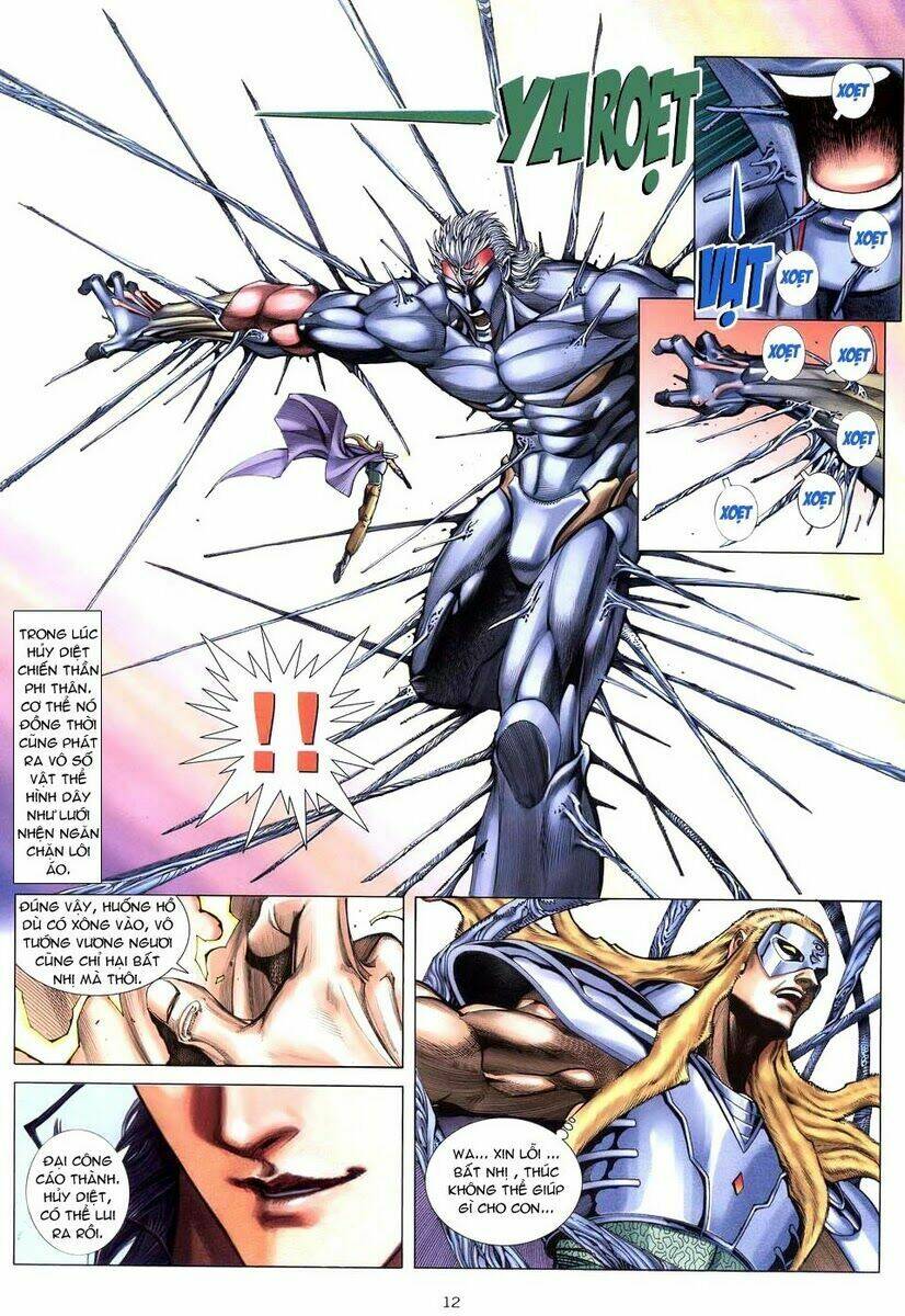 võ thần chapter 221 11