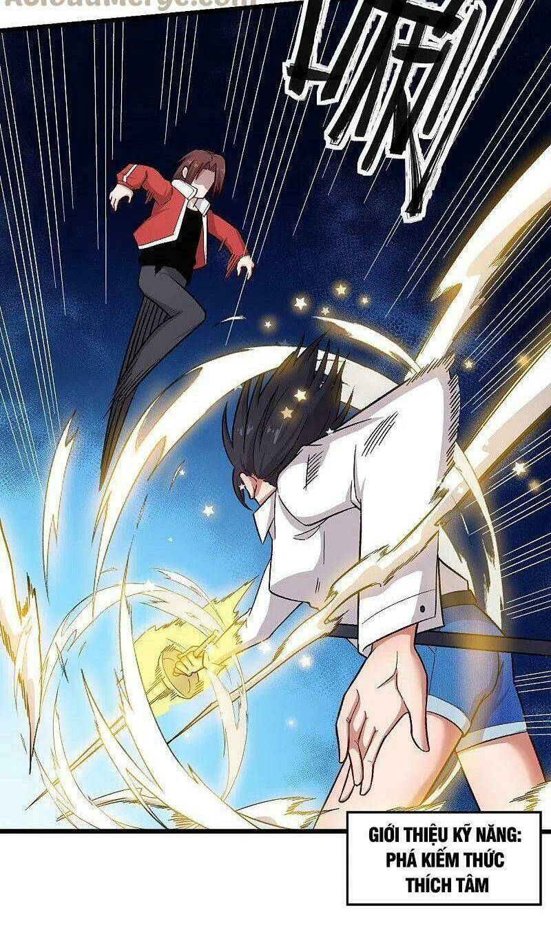 vườn trường cuồng sư hệ thống chapter 238 11