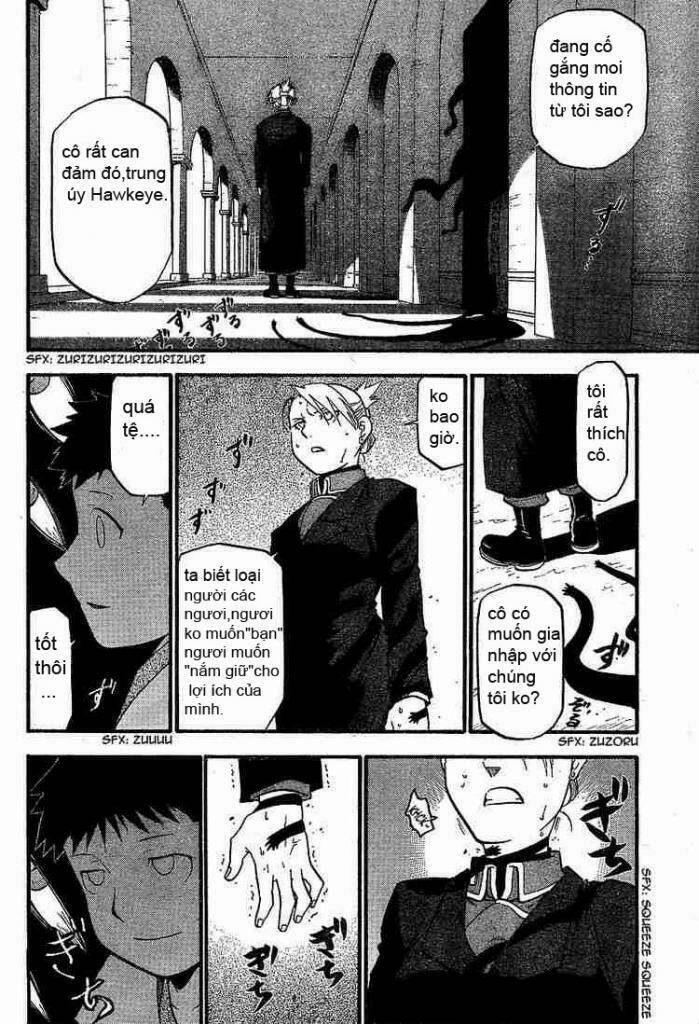 giả kim thuật chapter 71 5