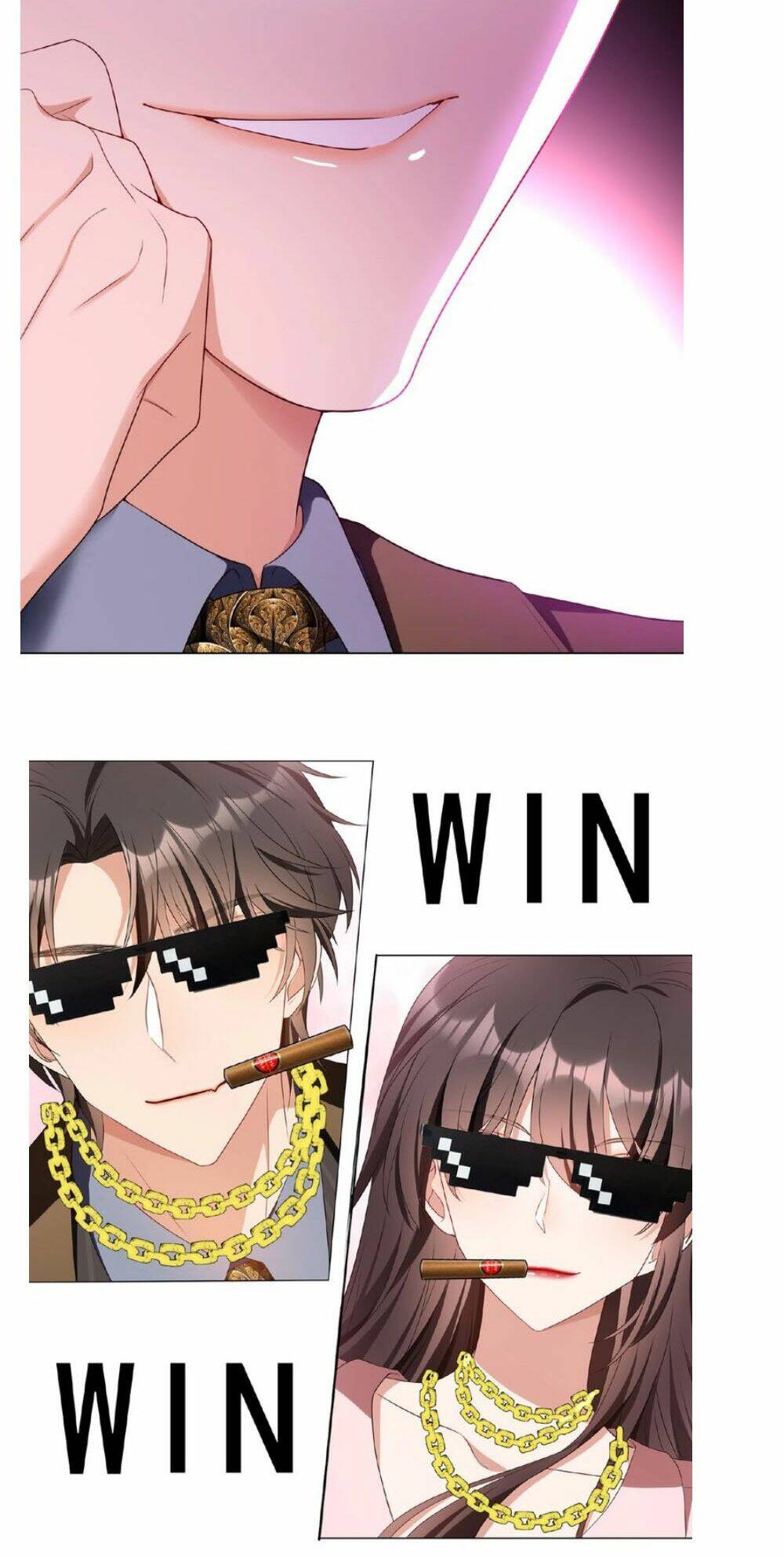 cô vợ nhỏ nuông chiều quá lại thành ác!! chapter 154 9