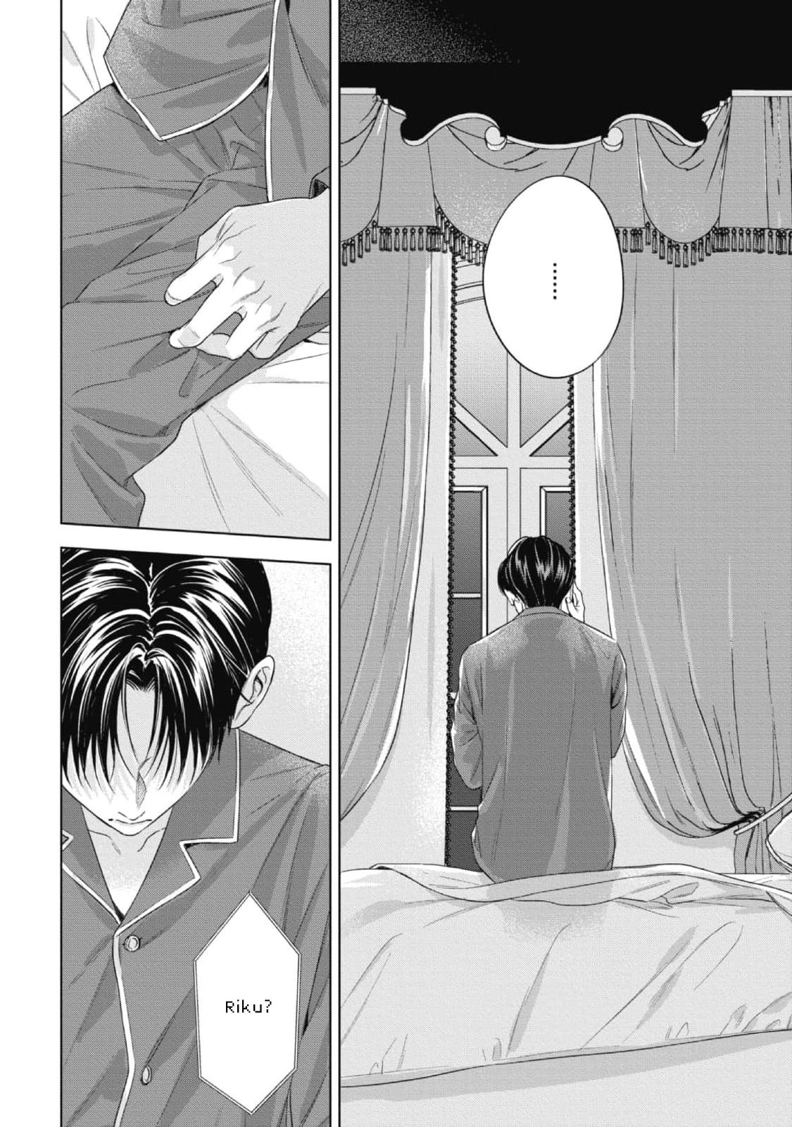 cô dâu của alpha chapter 25 15