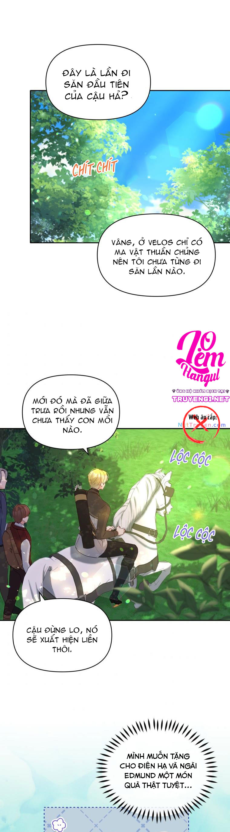 hộ vệ của bạo chúa là ác nữ chapter 47 2