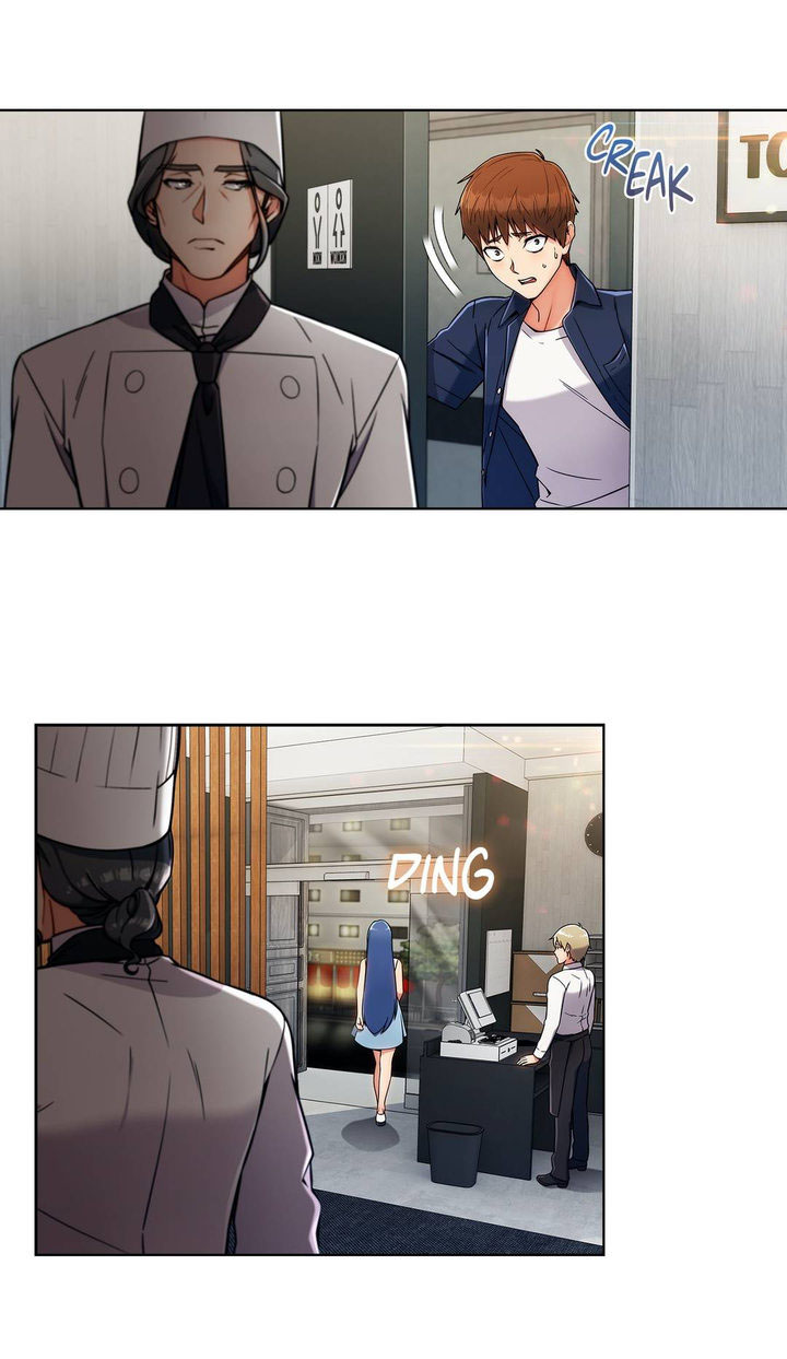 chân tình của min hyuk chapter 15 42