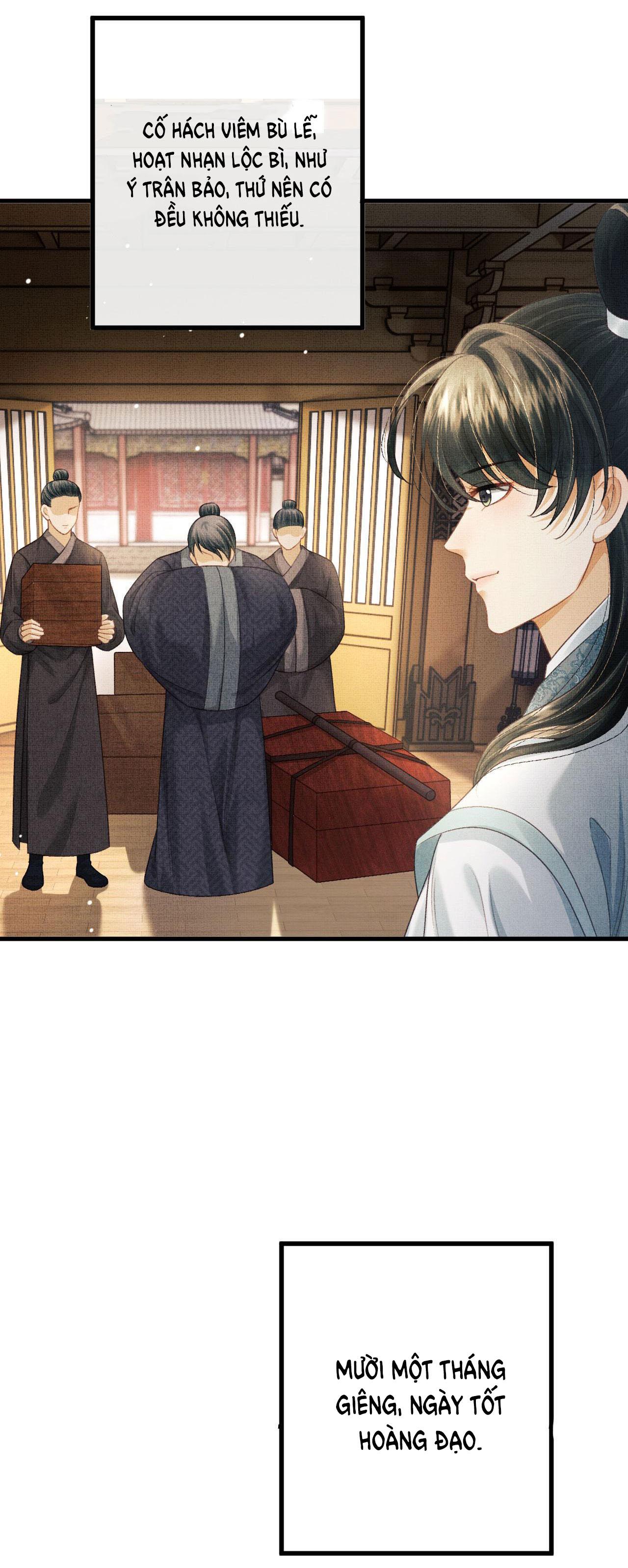 tướng quân luôn tự coi mình thành thế thân chapter 67 4