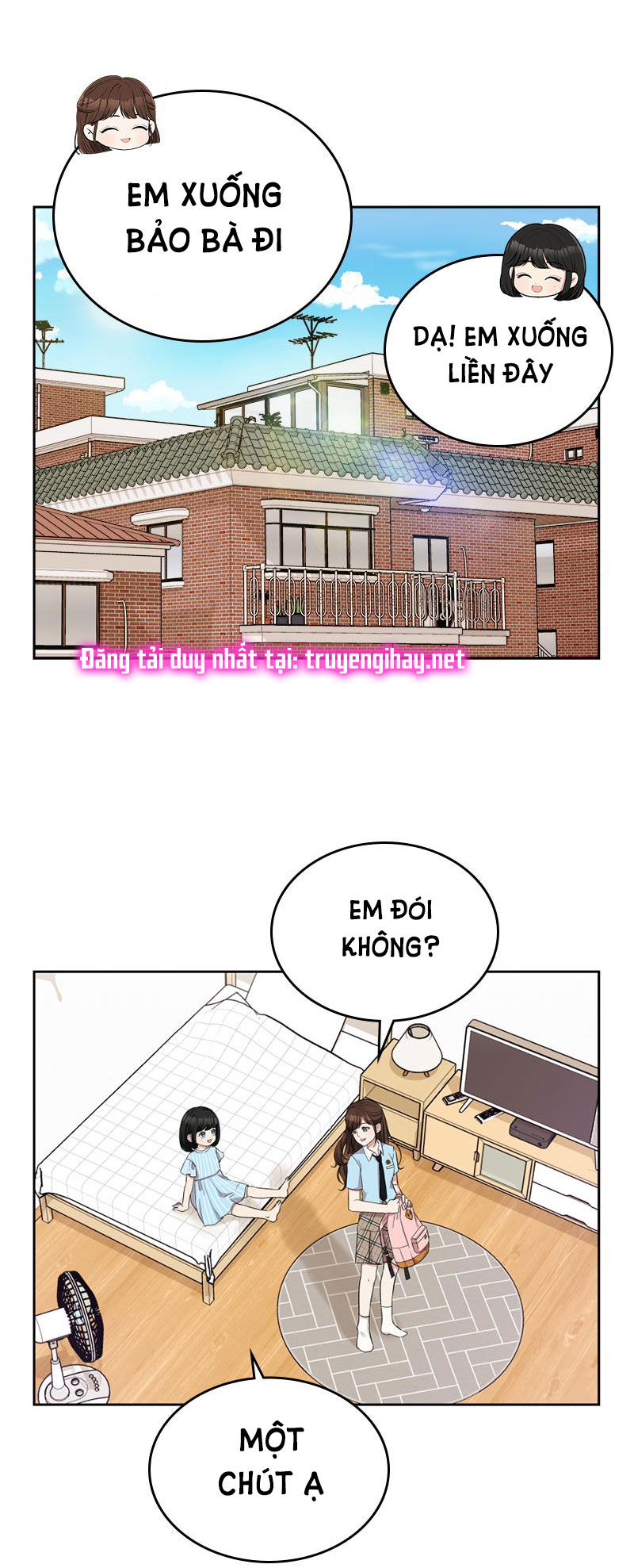 gửi em người đánh cắp những vì sao - to you who swallowed a star chapter 4.2 30