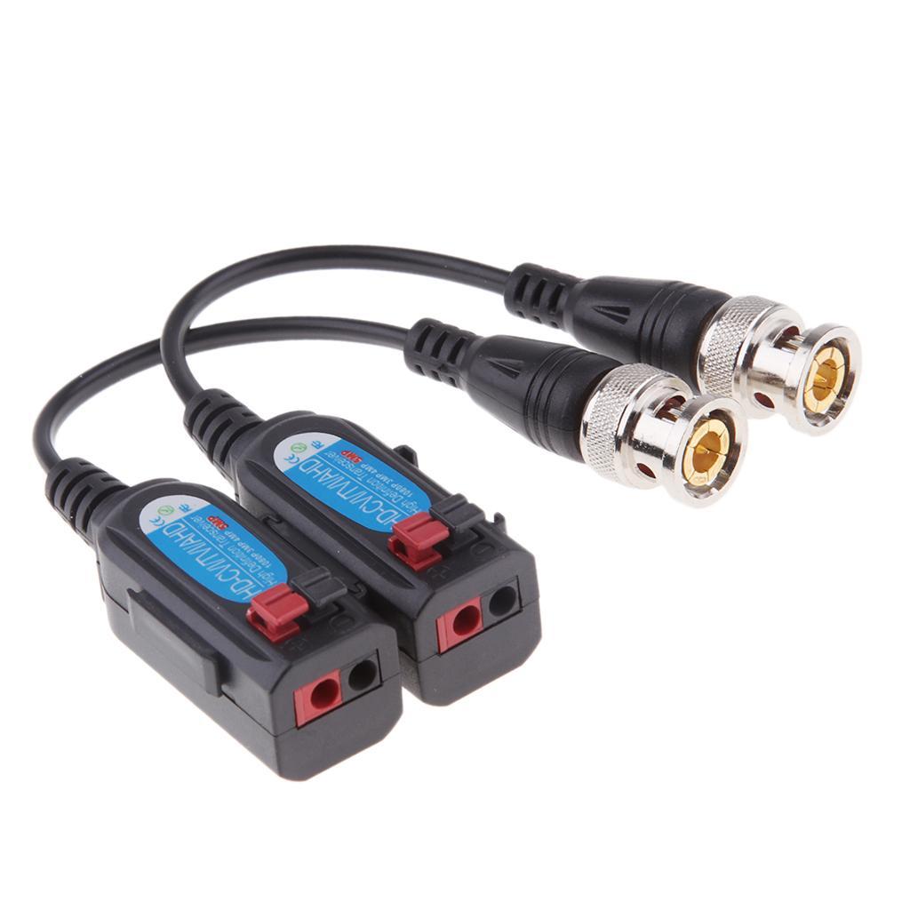 2 Pieces Universal Video Receiver Cable For Video