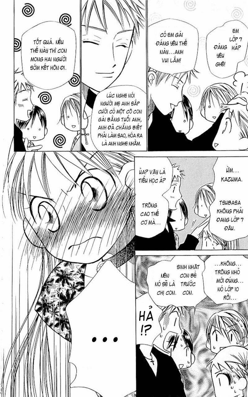 kare kano hajimemashita chapter 19 20