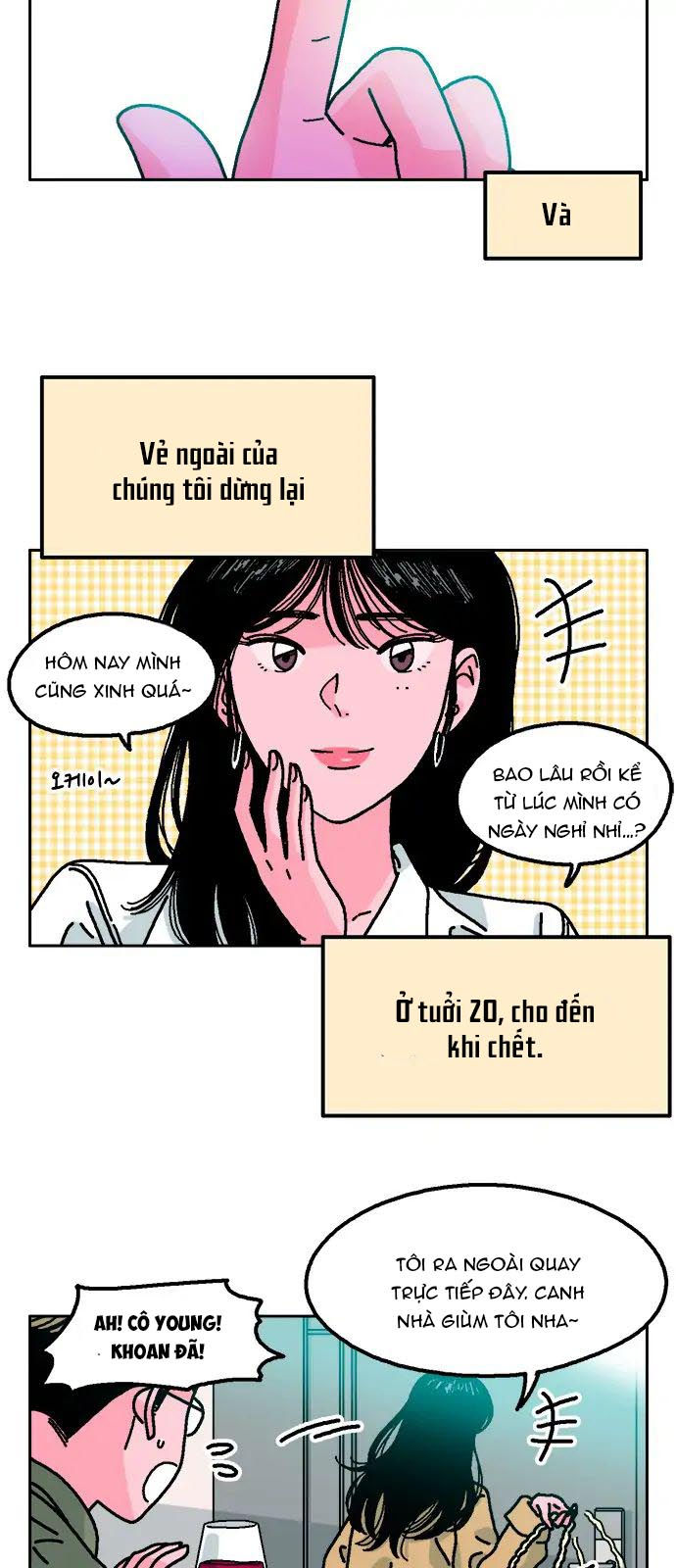 chỉ một miếng thôi! chapter 3.1 29