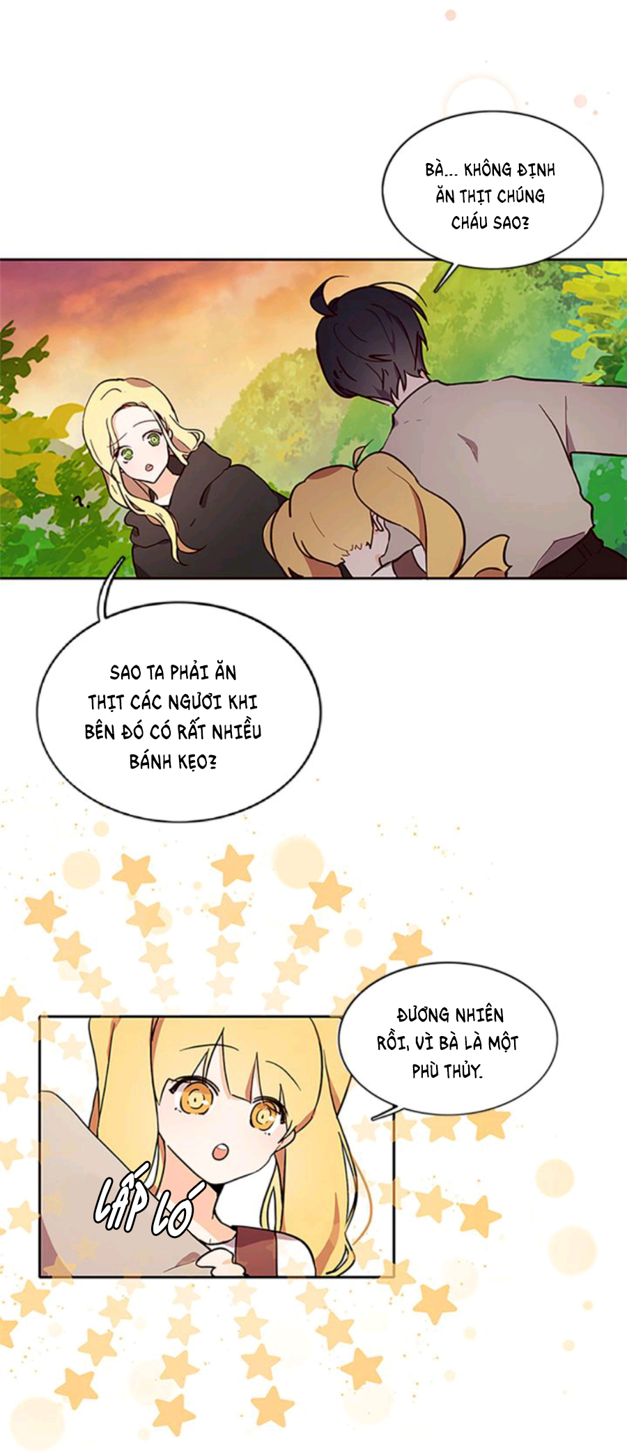 theo dấu vụn bánh chapter 2 9