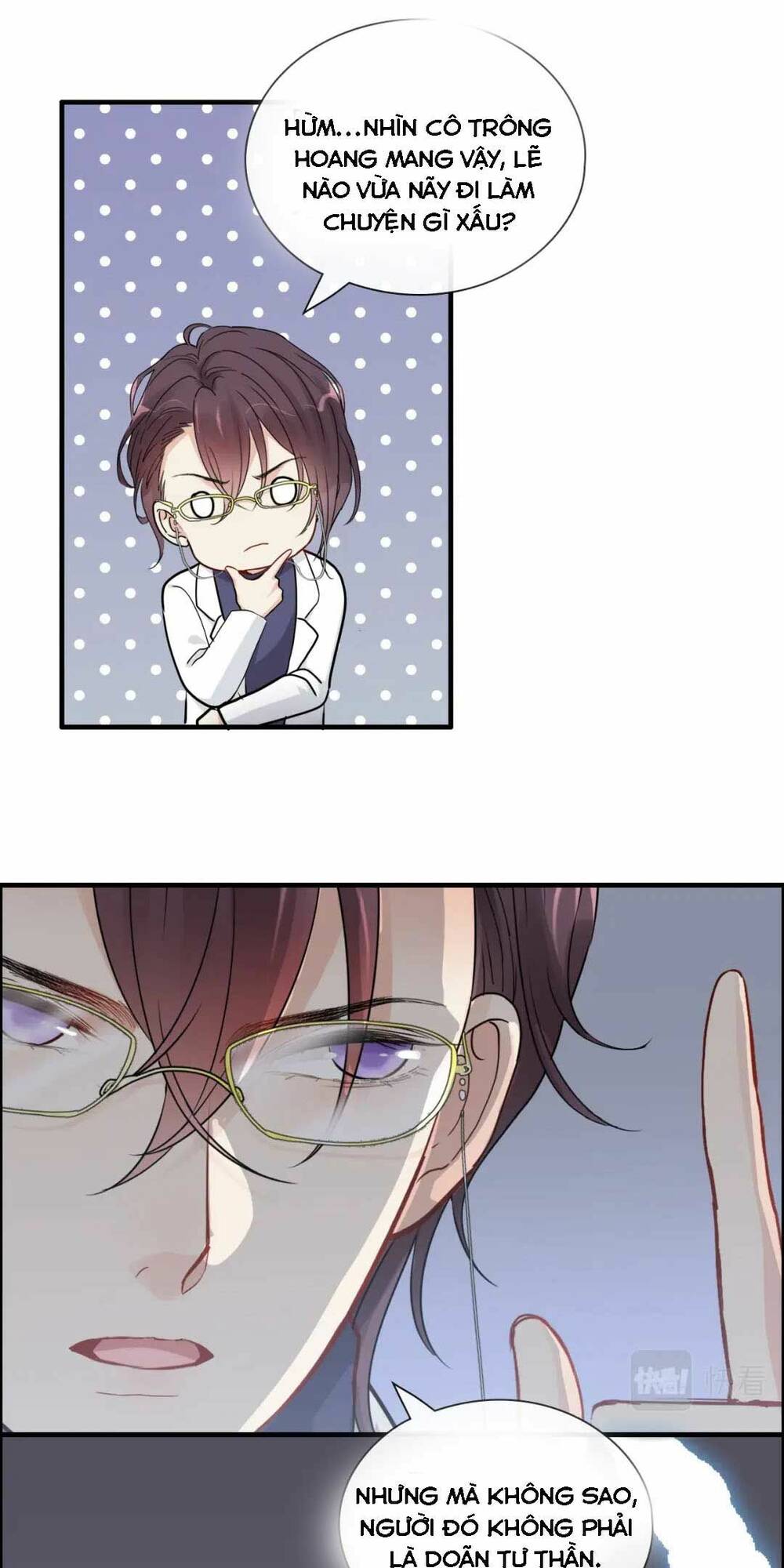 cô vợ hợp đồng bỏ trốn của tổng giám đốc chapter 424 14