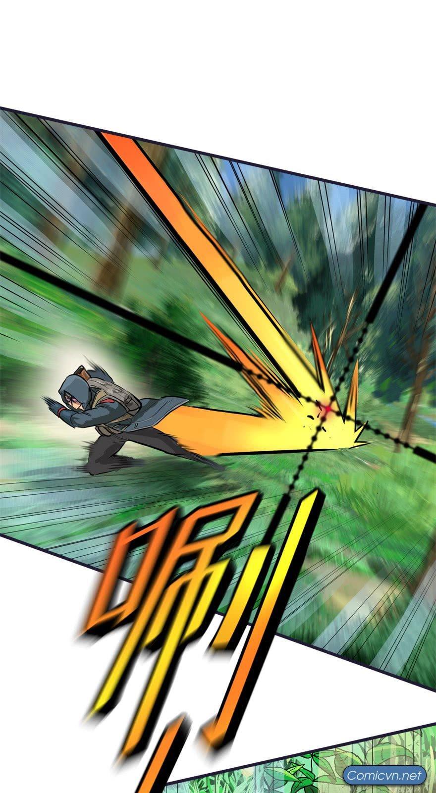 vua sinh tồn chapter 29 31