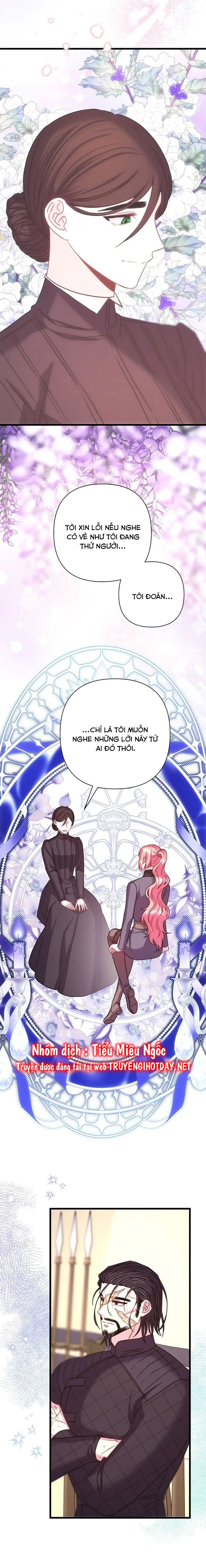 chuyện tình lãng mạn với ngài công tước mặt sẹo chapter 89 15