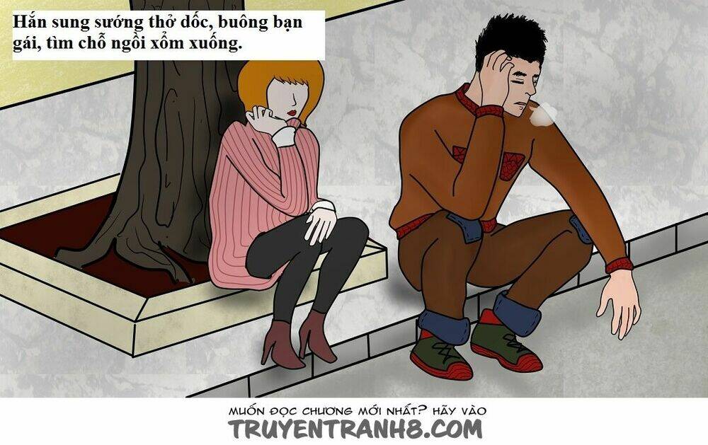 hiện thế thần linh chapter 3 13