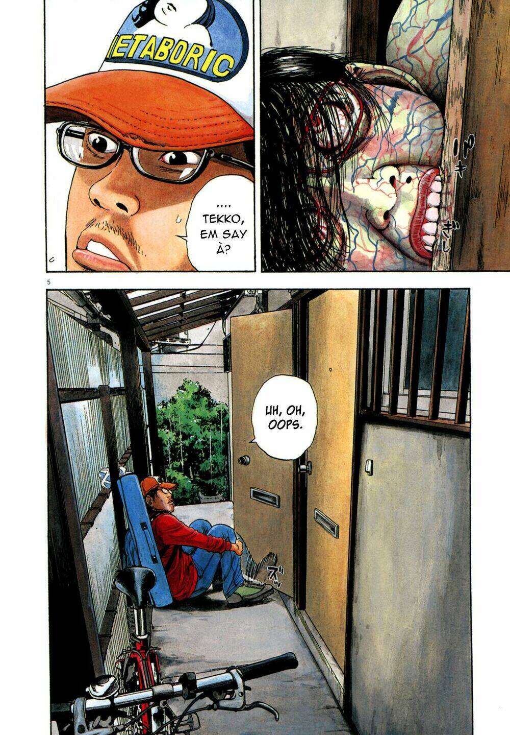 tôi là người hùng chapter 12 6