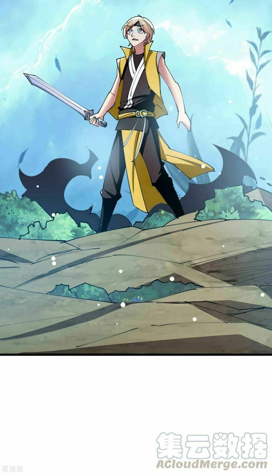 vạn giới tiên vương chapter 92 2