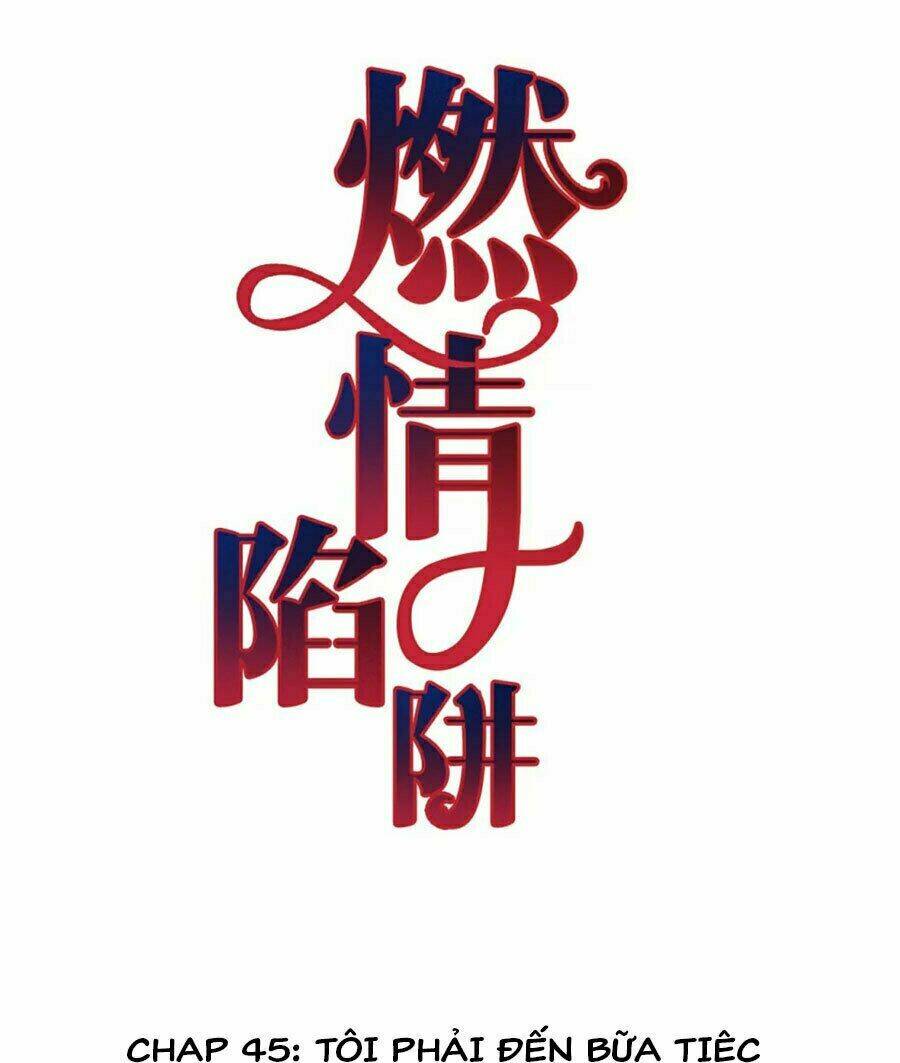 cạm bẫy lửa tình chapter 45 2