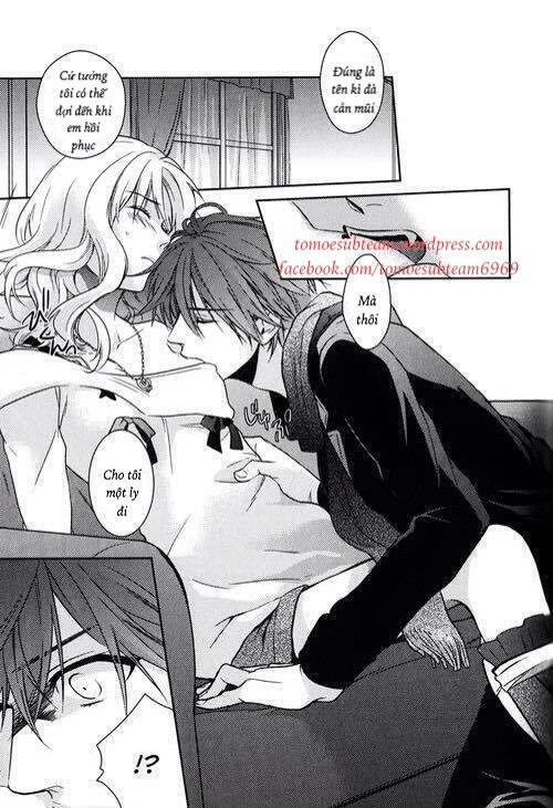diabolik lovers prequel & sequel chapter 3 31